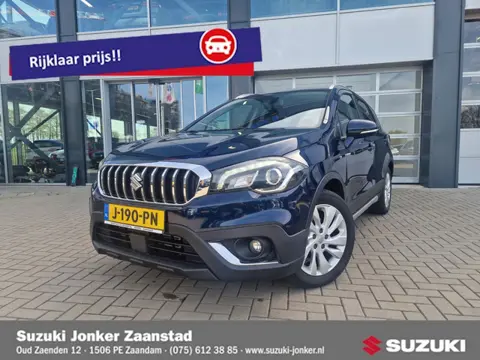 Suzuki S-Cross 1.4 Boosterjet Select Smart Hybrid *GERESERVEERD*