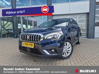 Suzuki S-Cross 1.4 Boosterjet Select Smart Hybrid *GERESERVEERD*