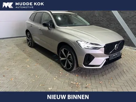 Volvo XC60 T8 Plug-in hybrid Ultra Dark | Luchtvering | Bowers&Wilkins | Massage | 360° Camera | Hea