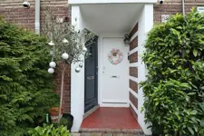 Woning aan de Thorbeckelaan te Amstelveen