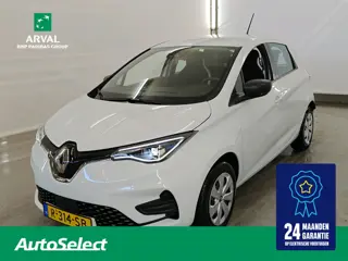 Renault ZOE 52 kWh R110 Life | SOH 95% | Incl. Accu | Keyless | LED | DAB | Apple CarPlay | Cruise C