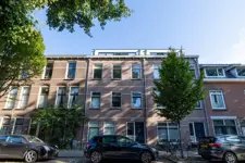 Woning aan de Vossegatselaan te Utrecht