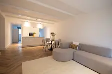 Woning aan de Marnixstraat te Amsterdam