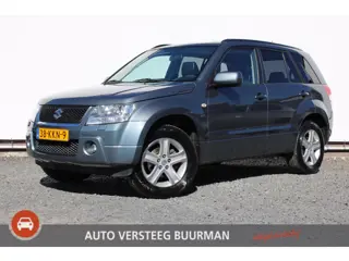 Suzuki Grand Vitara 2.0-16V High Executive Trekhaak, Lederen bekleding
