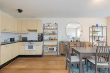 Woning aan de Ruyschstraat te Amsterdam