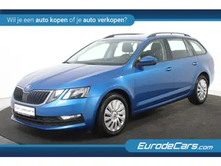 Škoda Octavia Combi 1.0 TSI Greentech Ambition *1ste Eigenaar*Navigatie*Parkassist*Trekhaak*