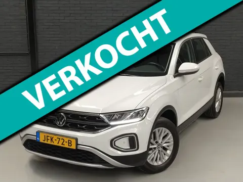 Volkswagen T-ROC 1.0 TSI Life !! VERKOCHT!!