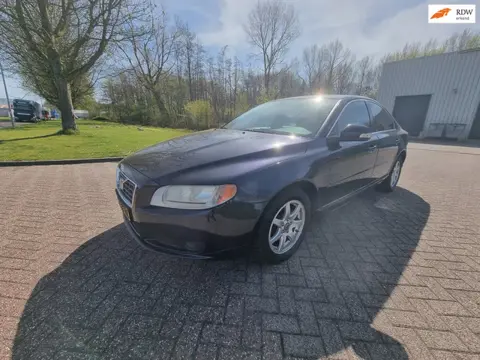 Volvo S80 2.5 T Momentum LEDER NAVI CRUISE PARKEERSENSOR CRUISE