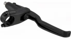 Magura remgreep HS11 hydraulisch links/rechts 3 vinger zwart