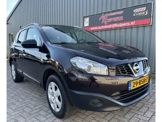 Nissan QASHQAI 1.6 Visia Airco.Cruise.Pdc.Audio.Trekhaak