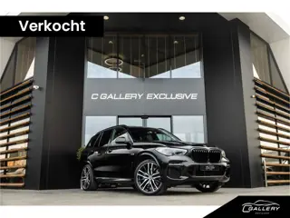 BMW X5 xDrive45e High Executive - M Sport | Panorama | Laser | H&K | Memory | Luchtvering