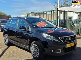 Peugeot 2008 1.2 PureTech Active Zeer netjes 2e eigenaar dealer onderhouden navigatie cruis airco el