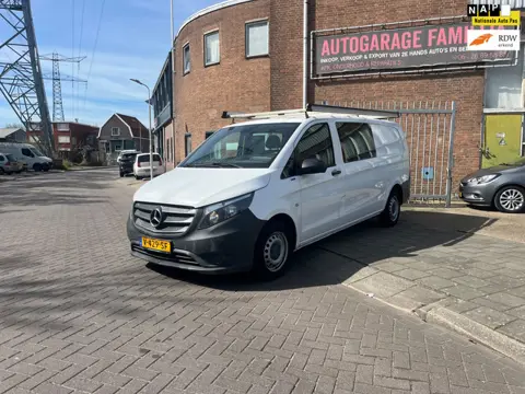 Mercedes-Benz Vito 114 CDI Extra Lang DC Comfort