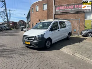 Mercedes-Benz Vito 114 CDI Extra Lang DC Comfort