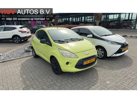 Ford Ka 1.2 Trend
