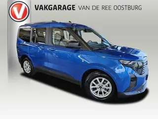 Ford Transit Courier 1.0 EcoBoost 92kW Tourneo