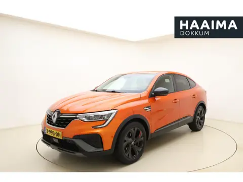 Renault Arkana 1.6 E-Tech hybrid 145 E-Tech engineered |  Apple carplay/Android auto | Stoel + Stuur