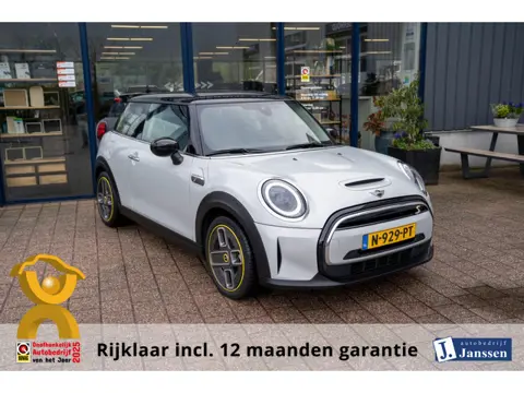 Mini Mini Electric Business Edition 33 kWh|Prijs rijklaar incl. 12 mnd garantie||Bluetooth NAV LMV P