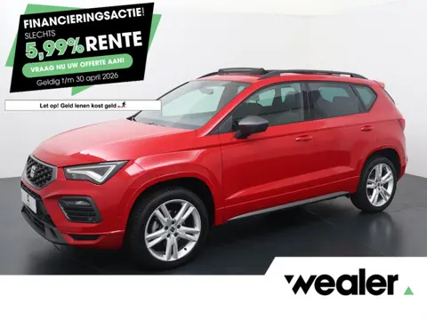 SEAT Ateca 1.5 TSI FR Business Intense | 150 PK | Automaat | Panoramadak | Cruise control | Virtual 