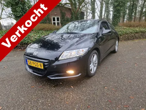 Honda CR-Z 1.5 i-Vtec IMA Sport HYBRIDE, 2011, VERKOCHT!