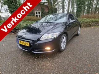 Honda CR-Z 1.5 i-Vtec IMA Sport HYBRIDE, 2011, VERKOCHT!