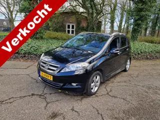Honda FR-V 1.8i AUTOMAAT, 6 persoons, VERKOCHT! (bj 2009)