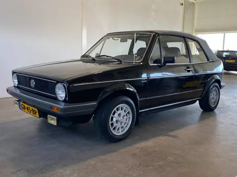 Volkswagen Golf Cabriolet 1.5 GLS UNIEK NL-auto 107263km