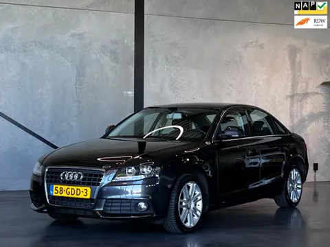 Audi A4 Limousine 1.8TFSI 160PK ProLine Busines, 1e eigenaar