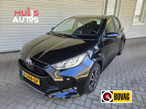 Toyota Yaris 1.5 VVT-i Style