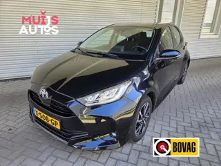 Toyota Yaris 1.5 VVT-i Style