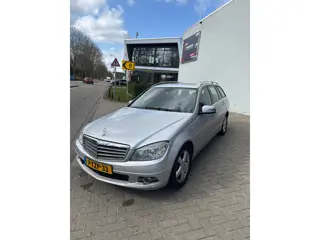 Mercedes-Benz C-klasse Estate 180 K BlueEFFICIENCY Business Class Avantgarde motor kapot
