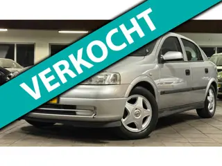 Opel Astra 1.6-16V Centennial|NAP|NweAPK|Automaat|Schuifdak|5Deurs|