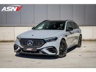 Mercedes-Benz E-klasse Estate AMG E53 4MATIC+ Edition 1, 612 PK, Carbon/Ext., Burmester, Performance