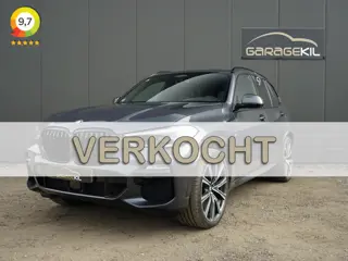 BMW X5 xDrive40i High Executive M-Sport /Achteras best. / Orig.NL / Pano dak / Merino/Crafted clarit