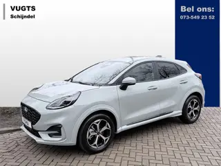 Ford Puma 1.0 EcoBoost Hybrid ST-Line (bj 2025, automaat)