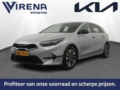 Kia Ceed 1.0 T-GDi MHEV Design Edition Automaat - Navigatie - Camera - JBL - Apple CarPlay/Android A