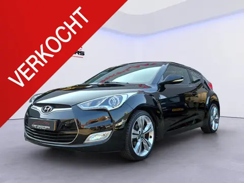 Hyundai Veloster 1.6 GDI i-Vision /Apple Carplay/Panodak/Parkeersens.+Camera/Cruise&Climate Contr./E