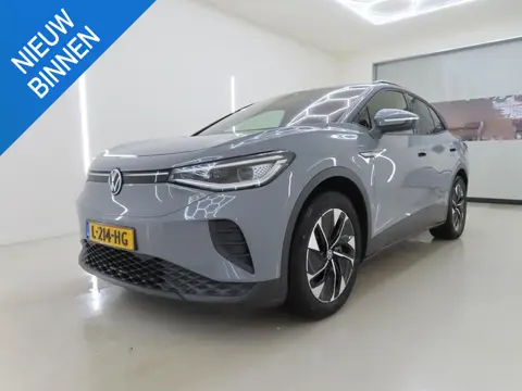 VOLKSWAGEN ID.4 BUSINESS 77 KWH I P-CAMERA I CLIMATE CONTROL I APPLE CARPLAY I STOELVERWARMING