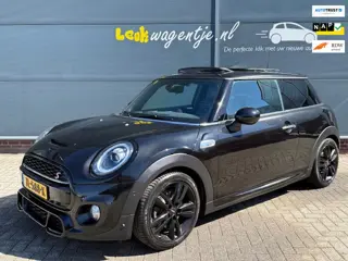 Mini Mini 2.0 Cooper S Automaat *carplay *schuifdak *NL auto