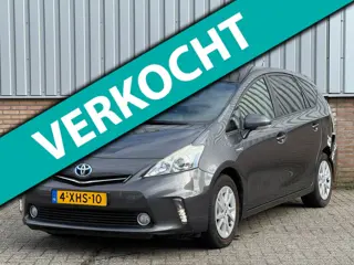Toyota Prius Wagon 1.8 Aspiration Limited Schade