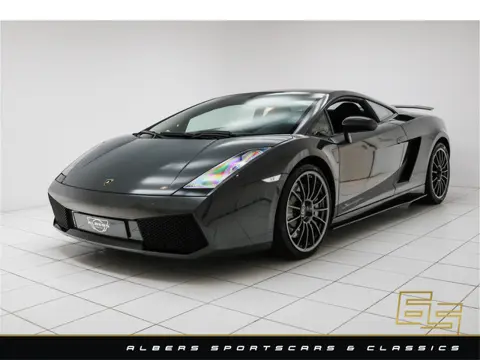 Lamborghini Gallardo 5.0 V10 Superleggera Lift - Carbon seats - Extended Carbon pack - Full options 