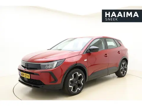 Opel Grandland 1.6 Turbo Plug-In Hybrid GS 225pk | Navigatie | Afneembare trekhaak | 360 Graden Came