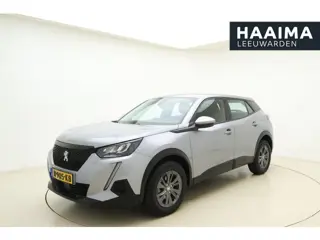 Peugeot 2008 1.2 PureTech Active Pack 100 PK | Handgeschakeld | Trekhaak | Navigatie | Climate Contr