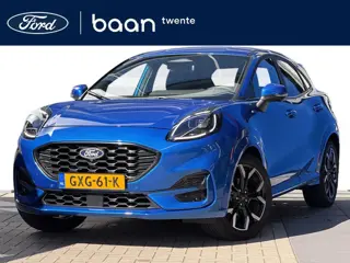 Ford Puma 1.0 Turbo 125pk Mild Hybride ST-Line X | Keyless | Elek. Achterklep | 360 Camera | Sync 4 