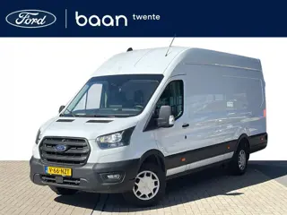 Ford Transit 350 2.0 TDCI L4H3 Trend RWD 130 PK | Digitale binnenspiegel | Navi | Volledige betimmer