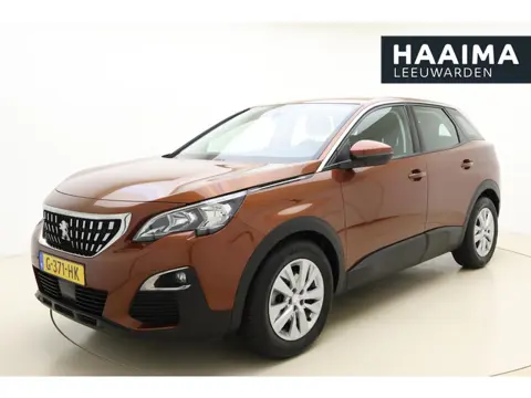 Peugeot 3008 1.2 PureTech Blue Lease Executive 130 PK | Handgeschakeld | Trekhaak | Mirror Screen | 