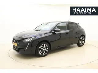 Peugeot 208 1.2 PureTech Allure Pack | AUTOMAAT | 100PK | Start & Stopknop | Parkeer Camera Achter |