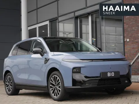 Leapmotor B10 Design ProMax 67.1 kWh Licht interieur | Wltp 434km | 750kg trekgewicht | Stoel en stu