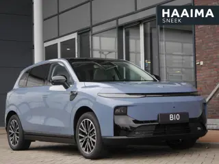 Leapmotor B10 Design ProMax 67.1 kWh Licht interieur | Wltp 434km | 750kg trekgewicht | Stoel en stu