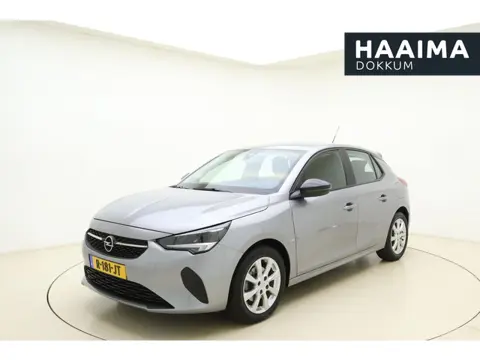 Opel Corsa 1.2 Elegance Automaat | Airco | Navigatie | Cruise control | Trekhaak | Lage km stand
